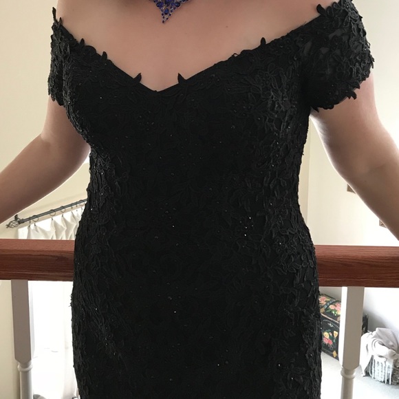 Sherri Hill Prom Dress - Picture 3 of 3